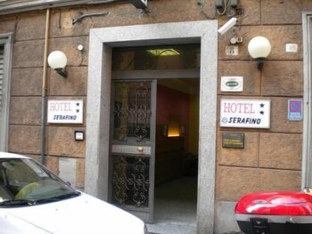 SERAFINO HOTEL 2/25