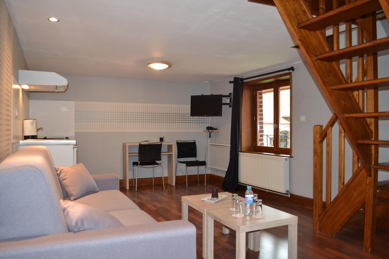 Le Domaine des Cigognes 7/11