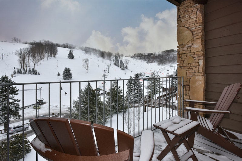 Slopeside Hotel at Seven Springs Resort 22/35