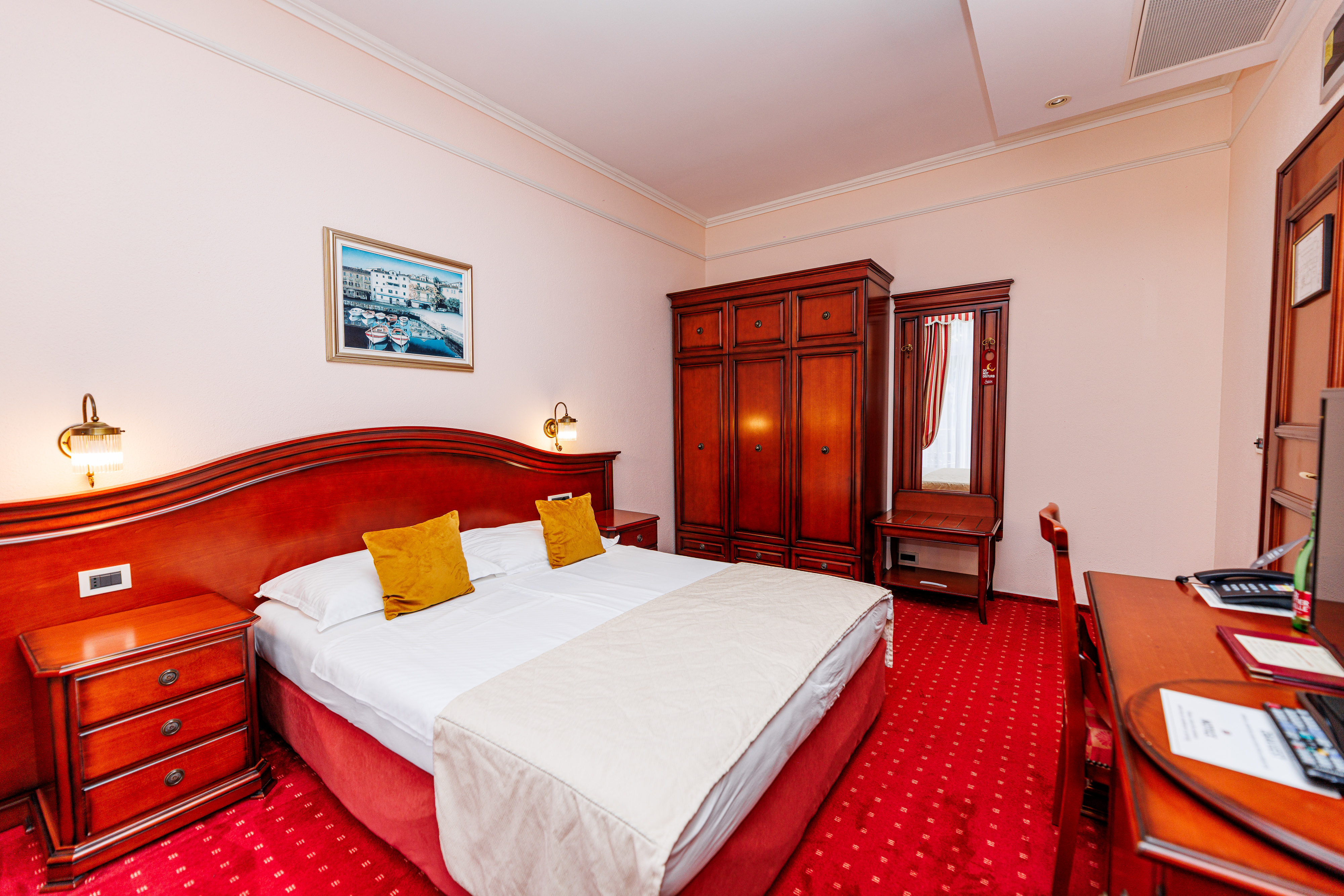 rooms