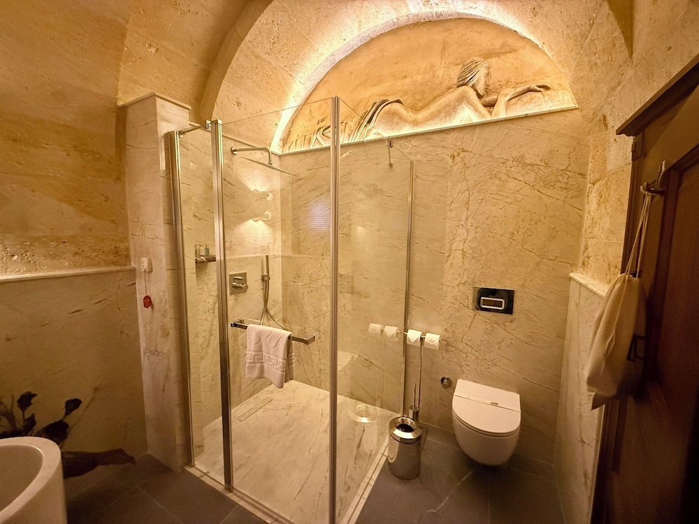 غرفة ديلوكس بسرير مزدوج، Miras Hotel 5/10