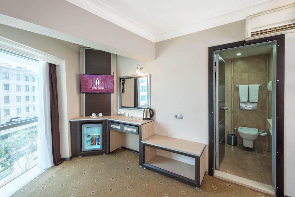 Ismira Hotel 12/31