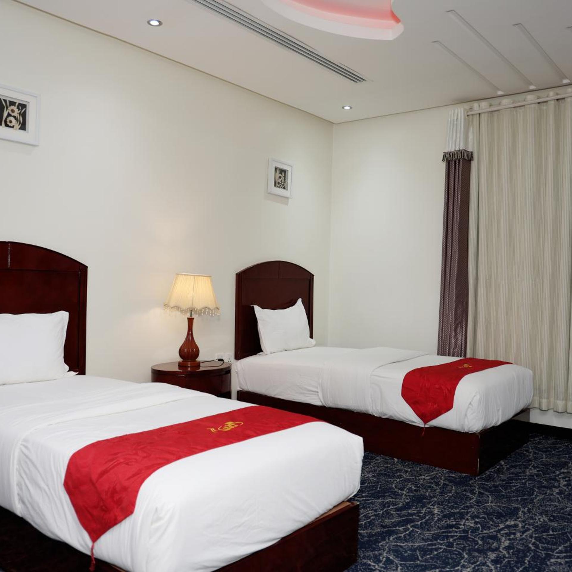 مرفال رويال(Merfal serviced Apartments-Royal) 24/52
