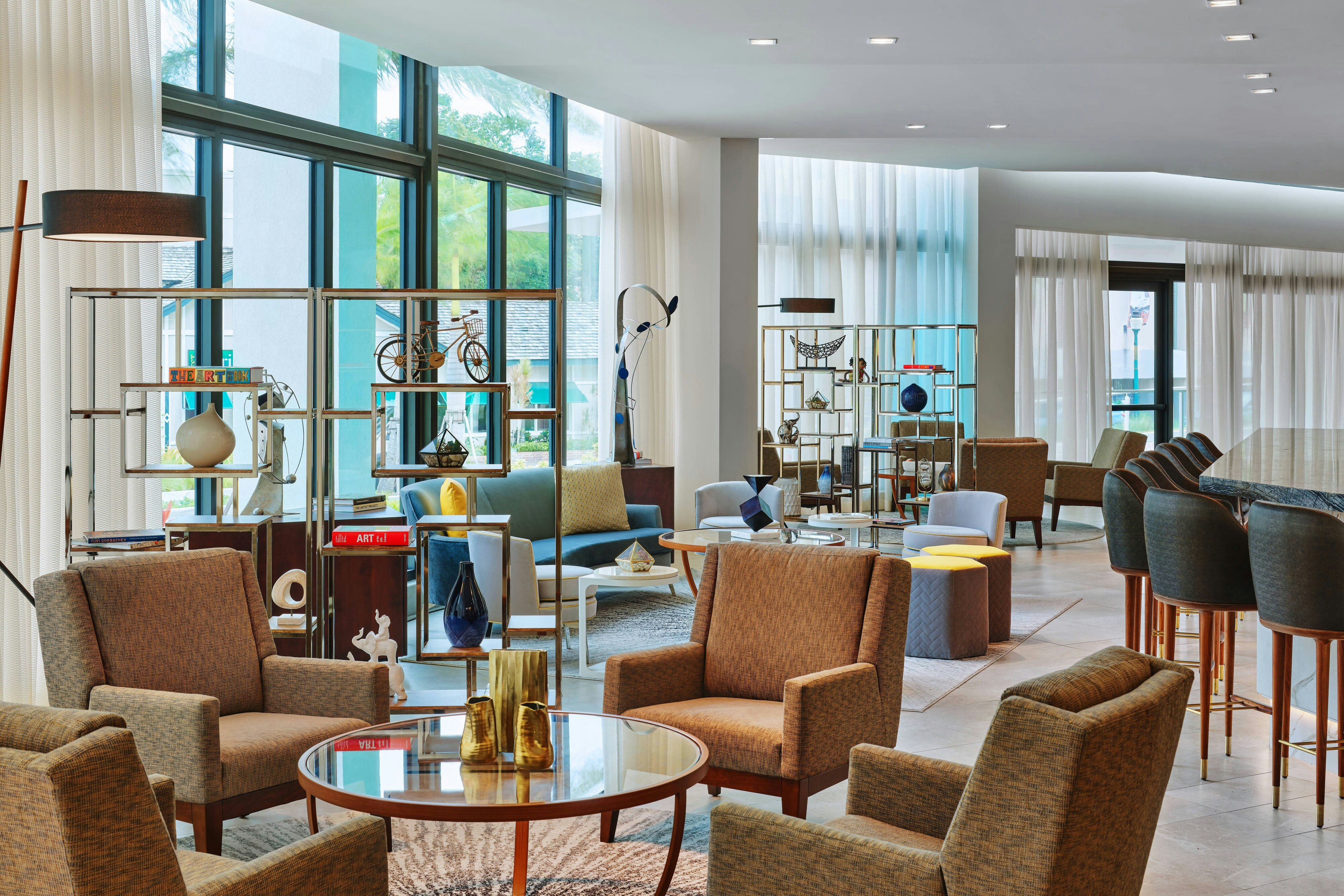 Art Ovation Hotel Autograph Collection 25/48