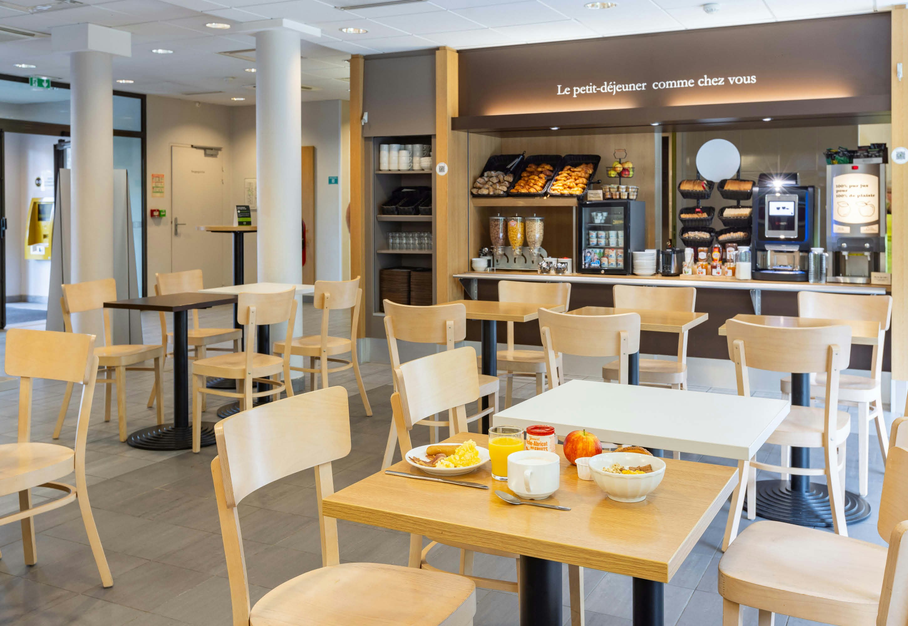 B&B HOTEL Saint Malo Sud 9/16