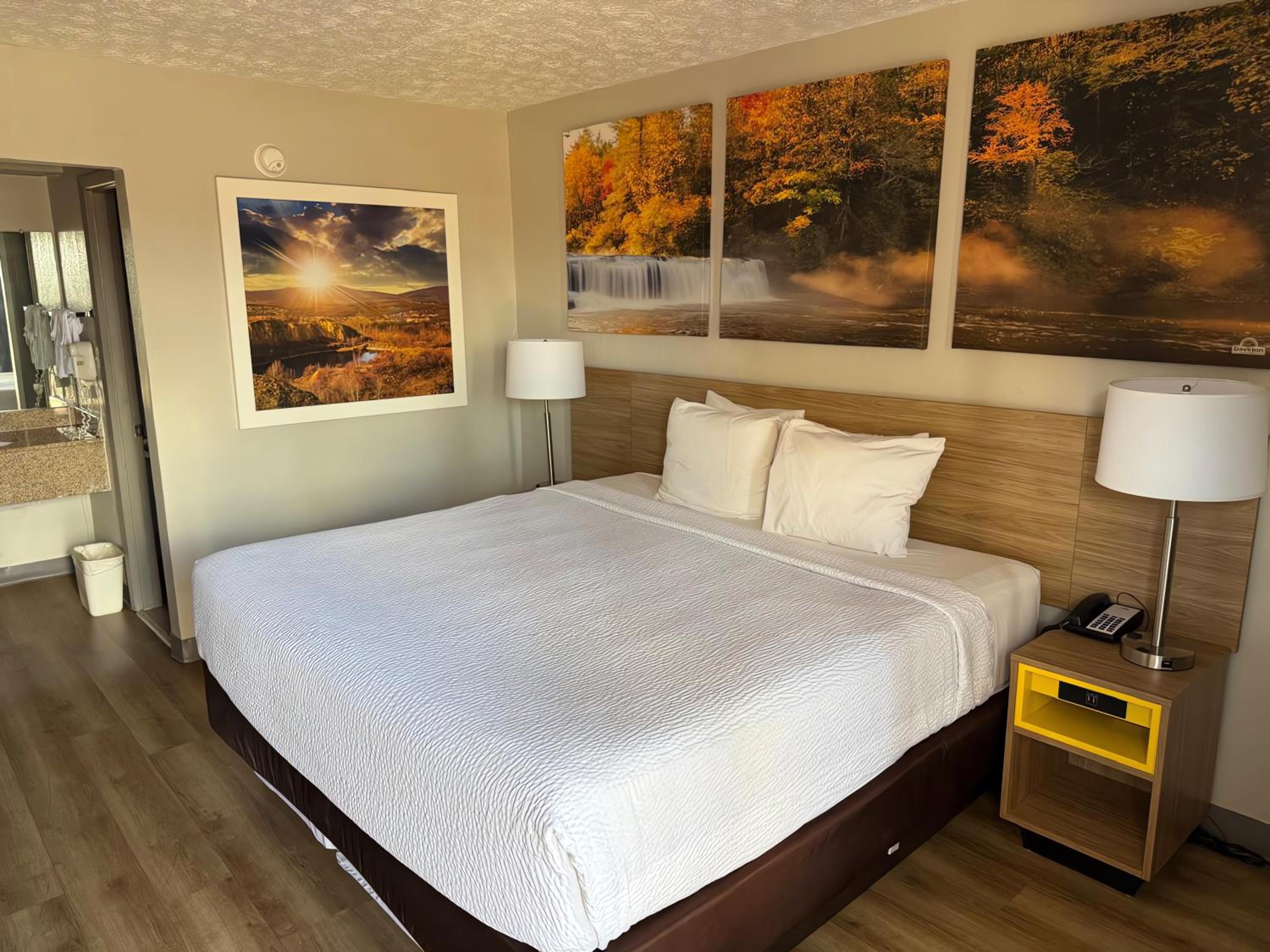 Room, King Bed, Smoking