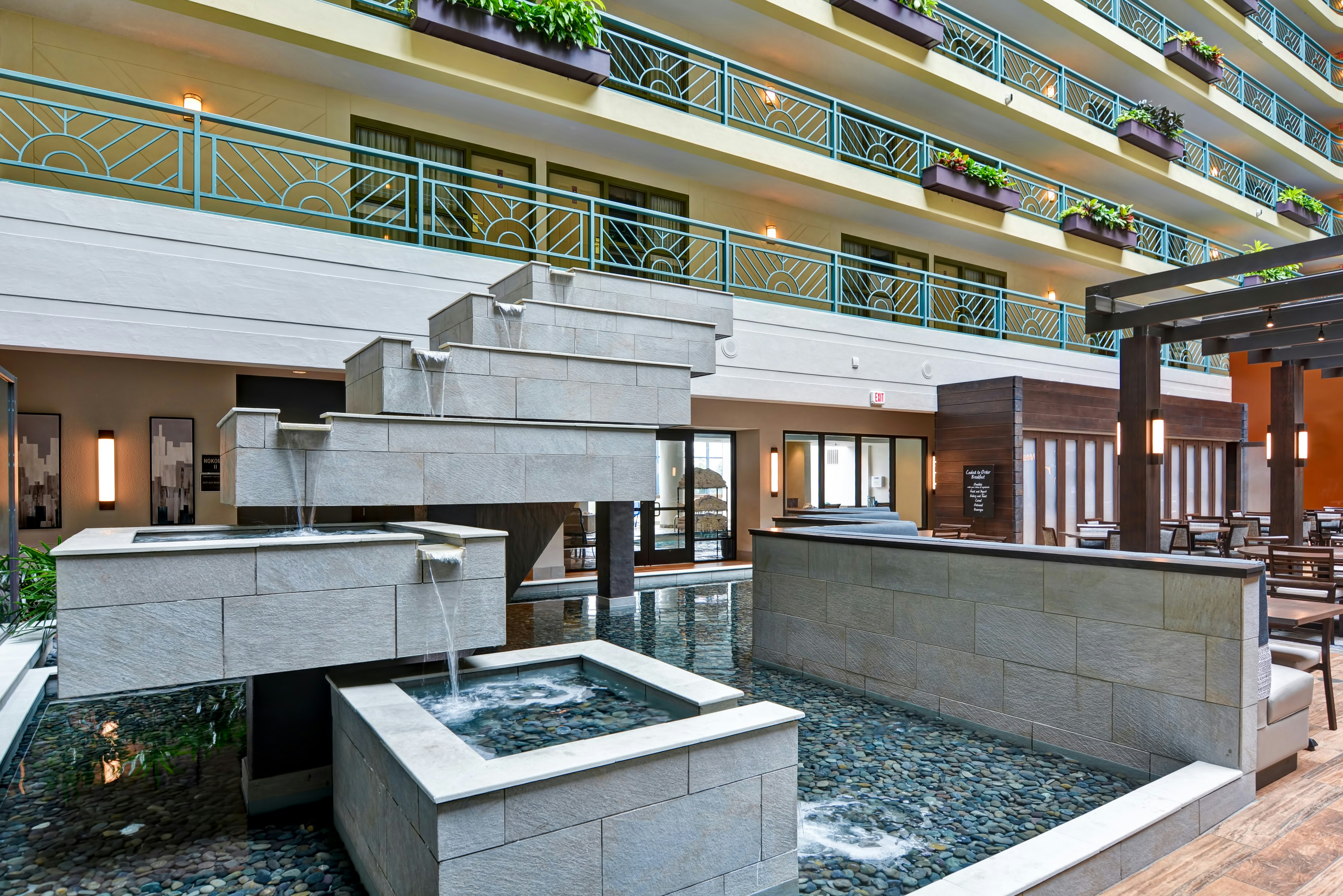 Embassy Suites by Hilton Minneapolis Airport 11/57