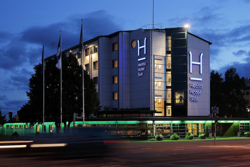 Hestia Hotel Susi 2/57