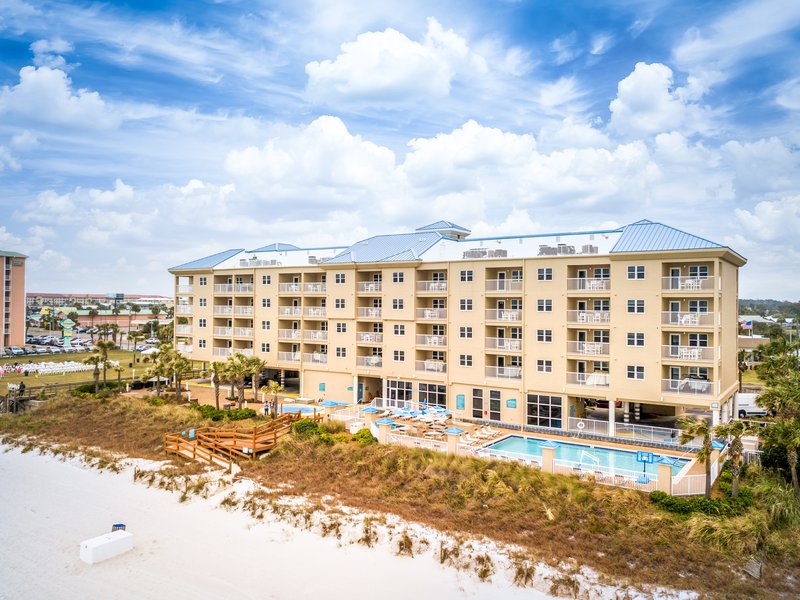 HOLIDAY INN CLUB VACATIONS PANAMA CITY BEACH RESORT 2/52