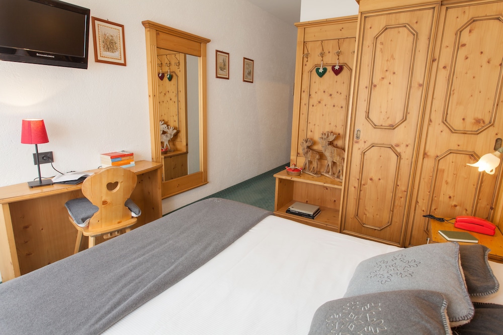 La Vallee Blanche Hotel 18/69