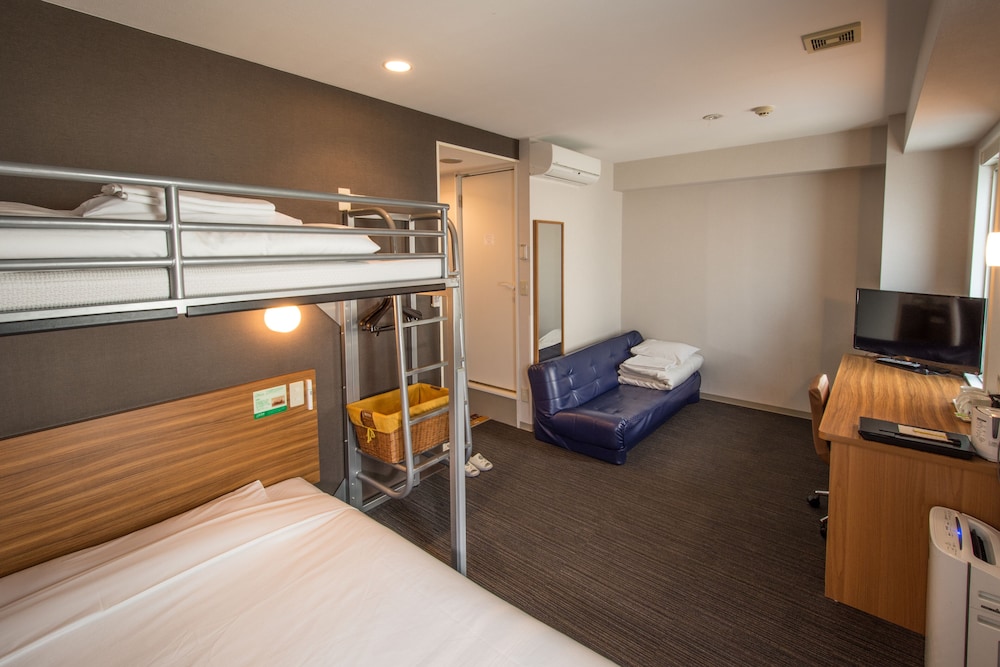 Super Hotel Jr Ueno-Iriyaguchi 18/53