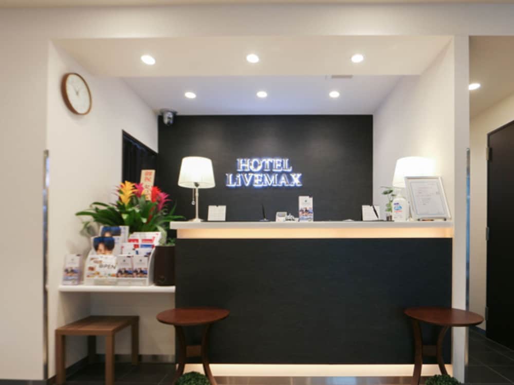 Hotel Livemax Yokohama Station West Exit 4/23