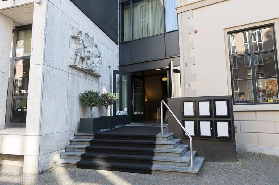 Court Hotel City Centre Utrecht 1/10