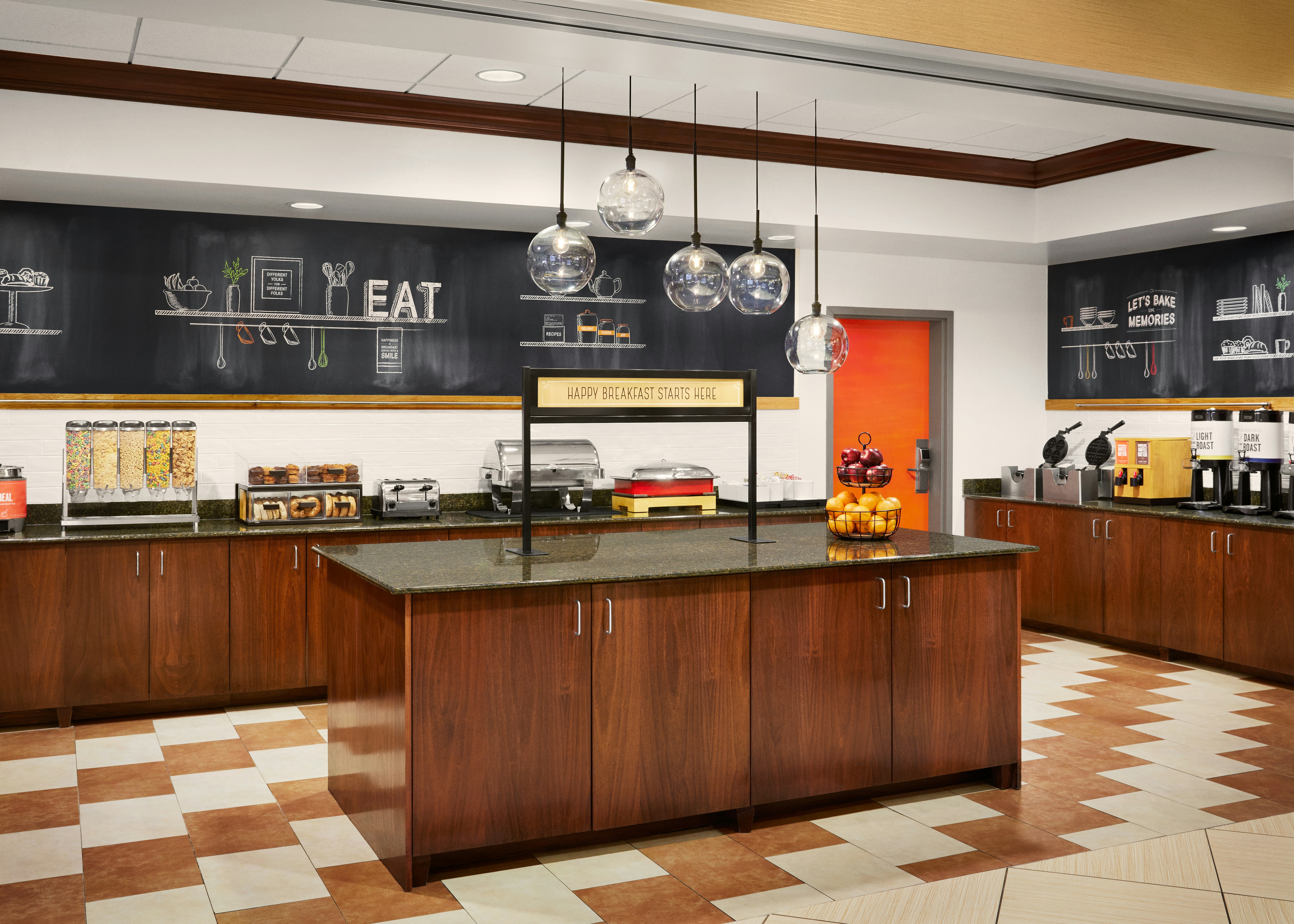 Hampton Inn Indianapolis Northwest Park 100 6/35