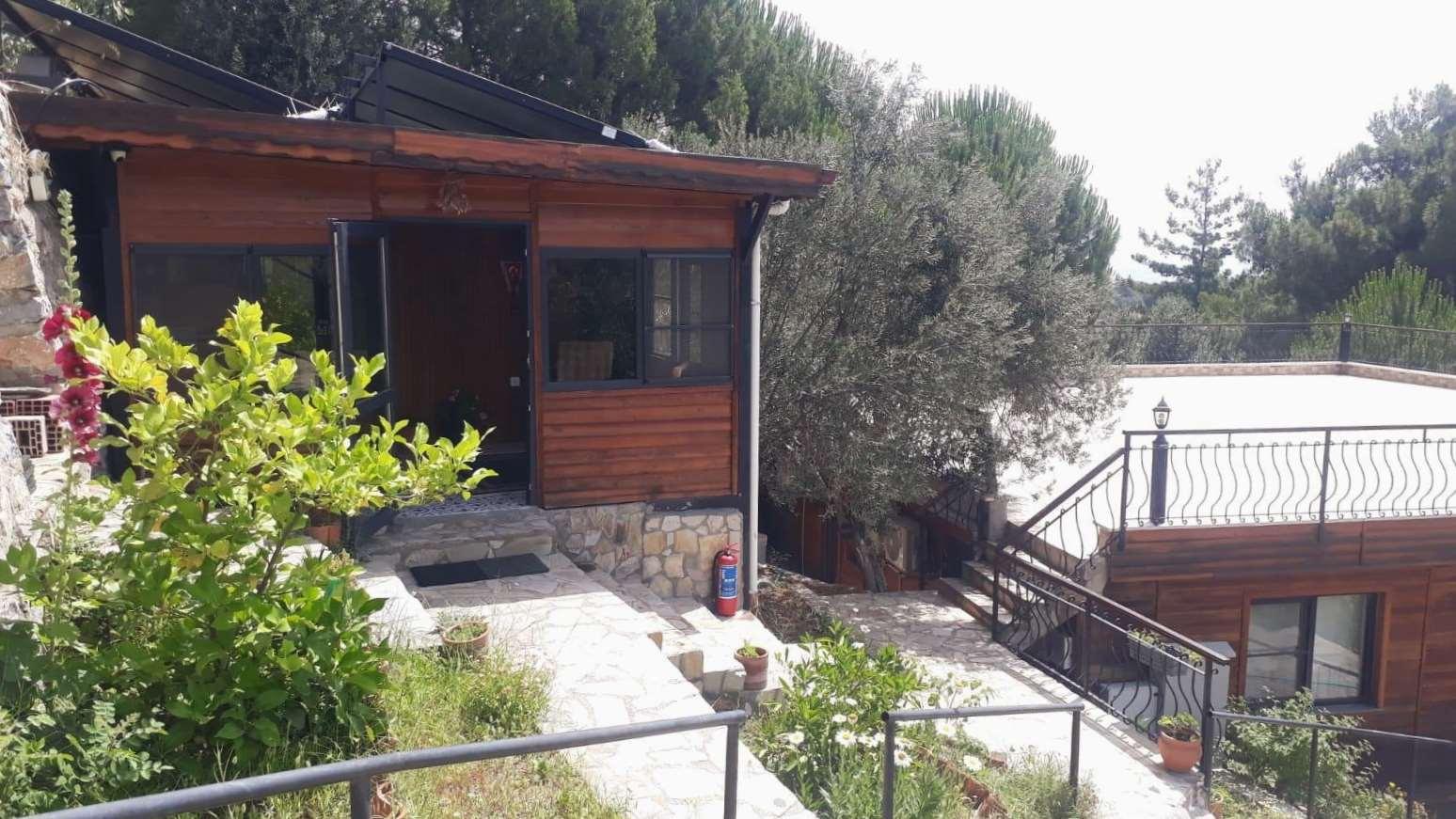 Dusler Vadisi Kazdaglari in EDREMIT