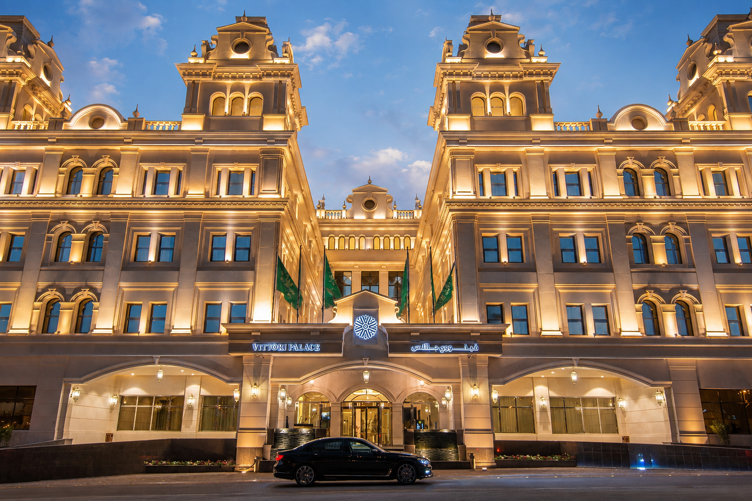 فيتوري بالاس(Vittori Palace Hotel and Residences) 6/46