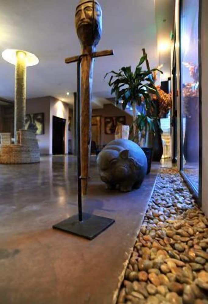 Hotel restaurant spa Disini Montpellier Est, The Originals Relais 24/50