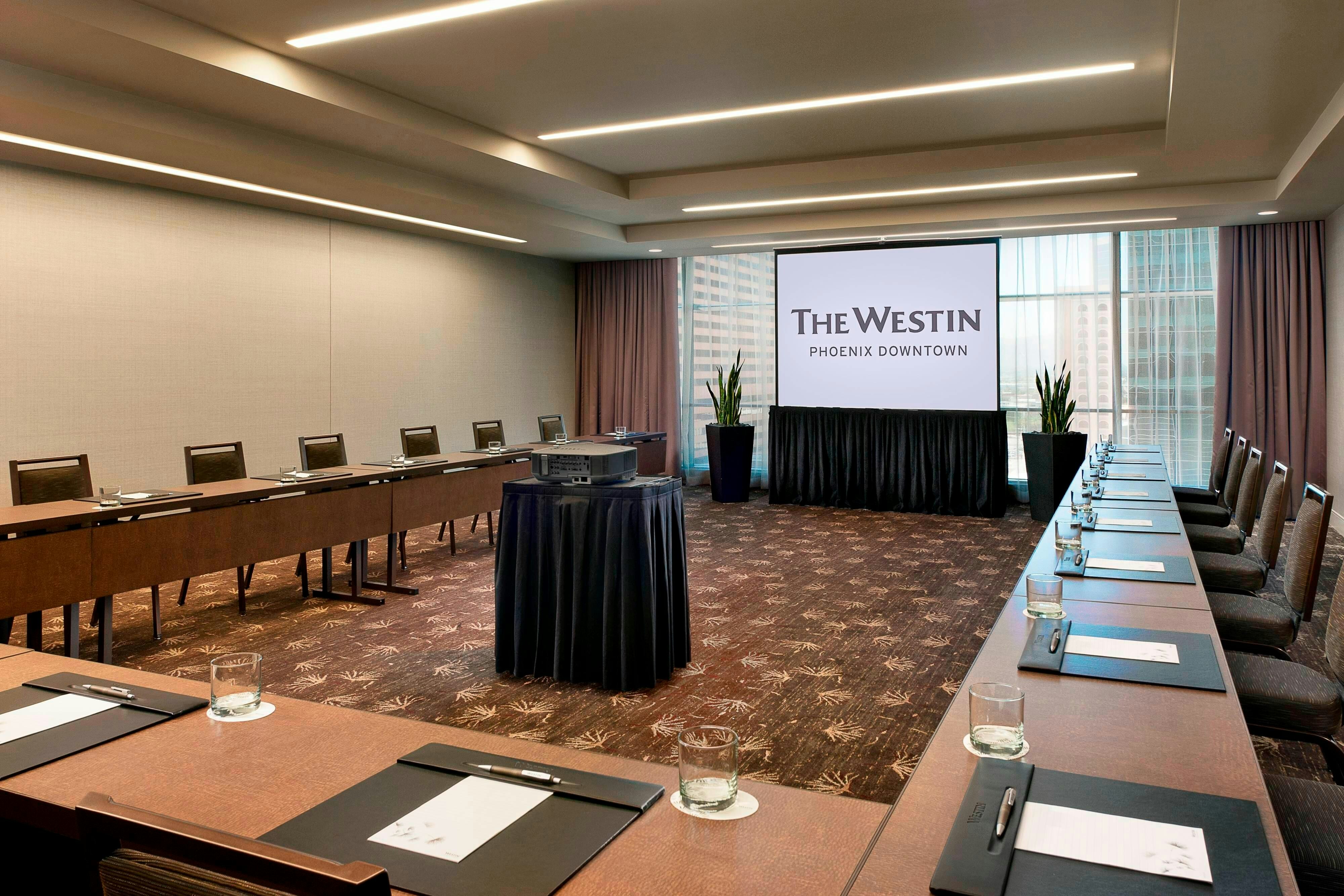 Westin Phoenix Downtown 9/15
