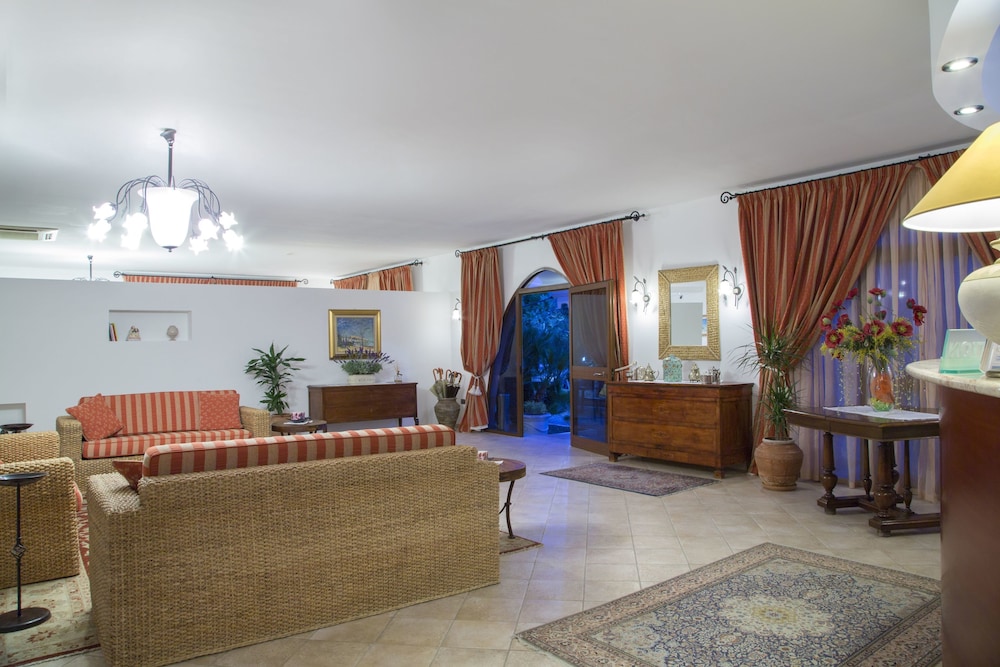 Garden Hotel Ripa 15/68