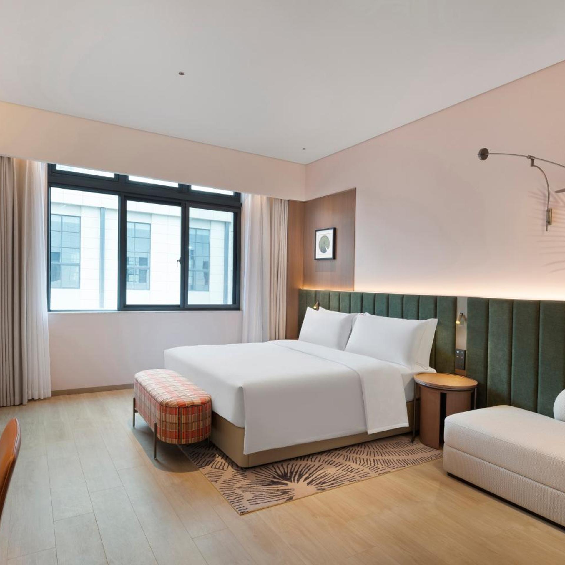 Hilton Garden Inn HuZhou Nanxun Water Town 10/36