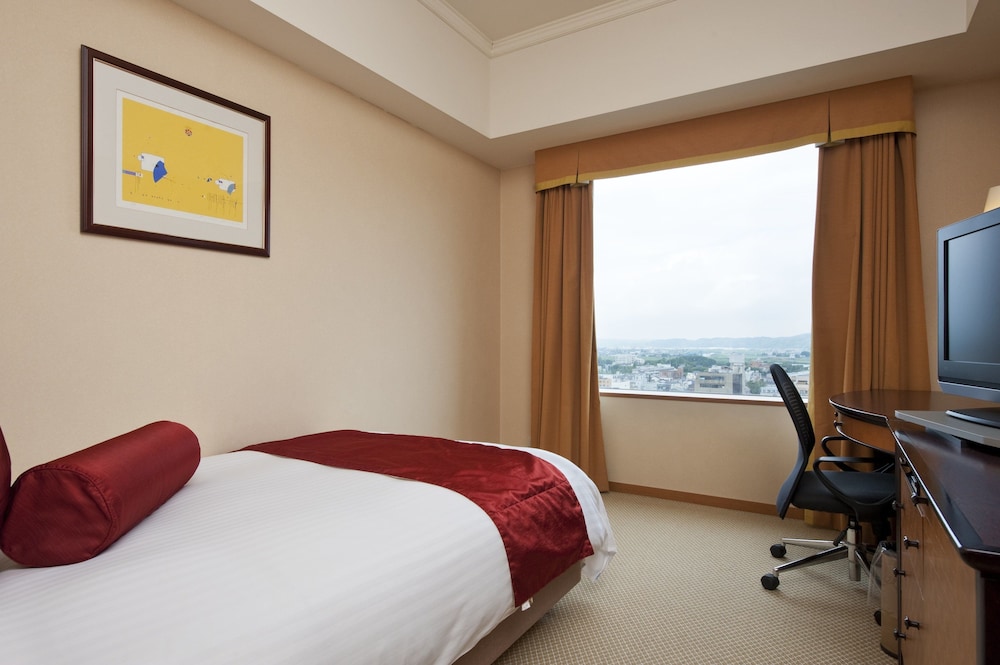 Ana Crowne Plaza Hotel Toyama 27/78