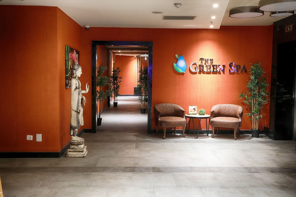 The Green Park Hotel Ankara 7/58