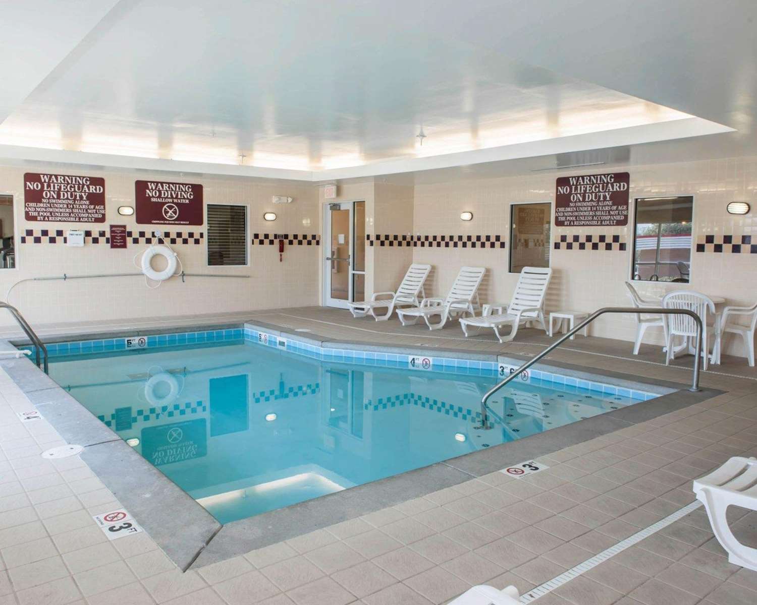 Comfort Suites Southport 7/21