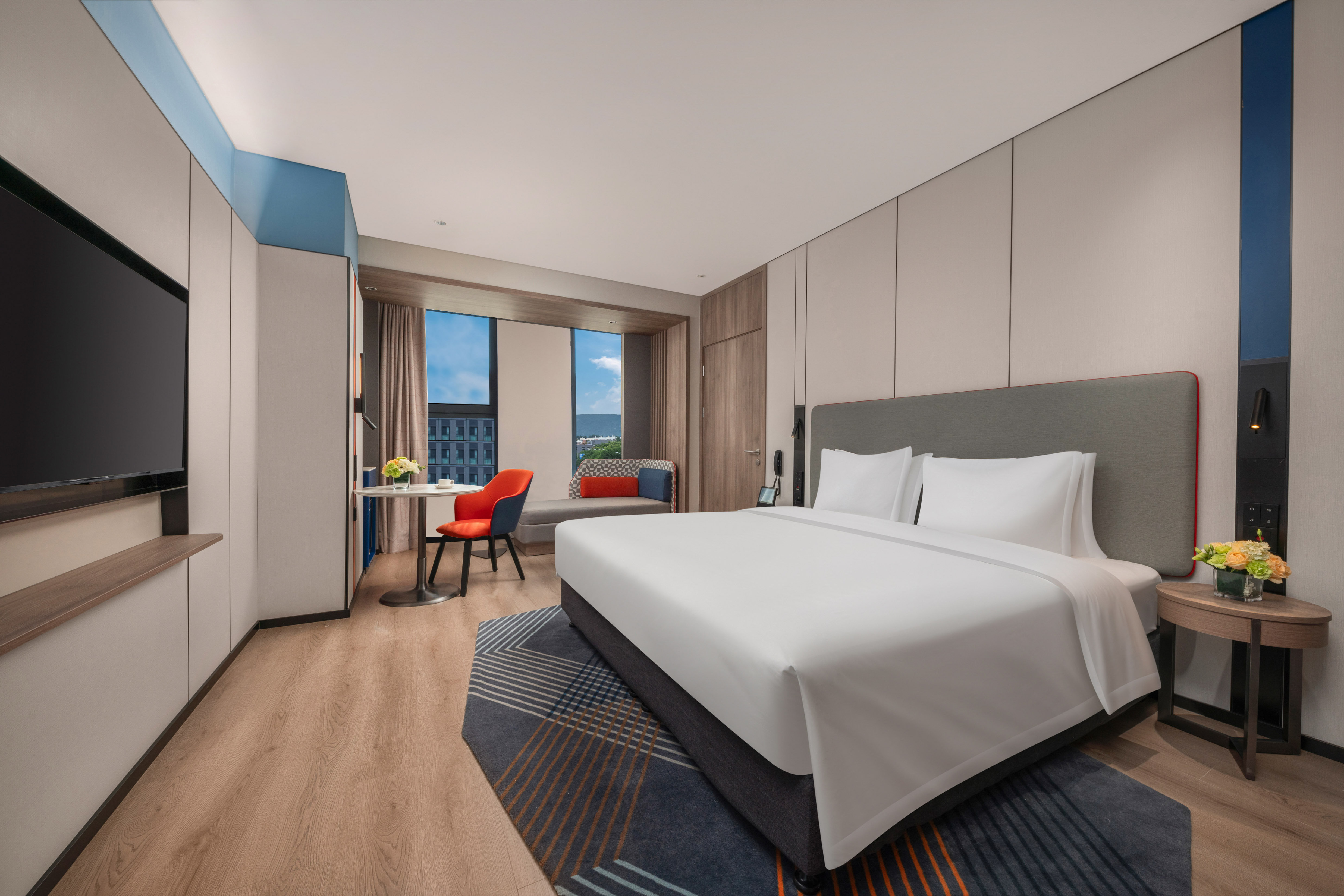 Holiday Inn Express Beijing Zhongguancun Tech Park 19/49
