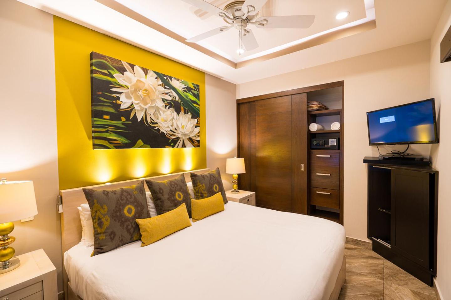 2 Bedrooms, Apartment, Sea View