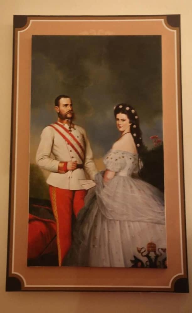 Kaiser Franz Josef 23/50