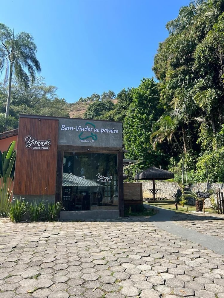 Yannai Chalé Praia 58/66