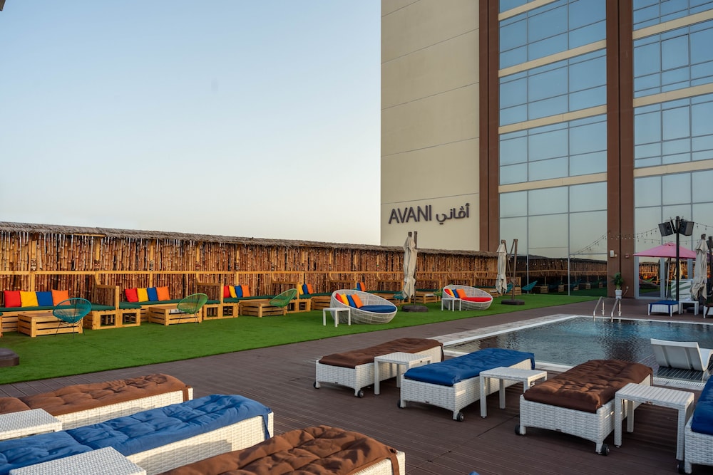 Avani Ibn Battuta Dubai Hotel 39/50