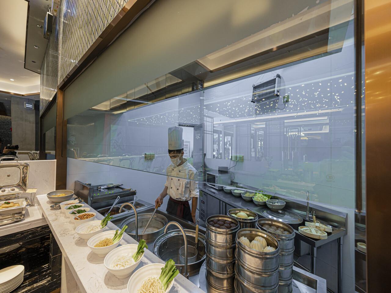 Metropolo Hotels Zhuhai Gongbei Fortis Store 37/40