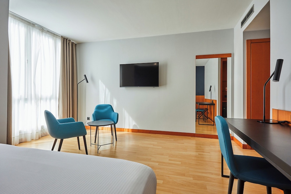 Silken Sant Gervasi Hotel 33/44