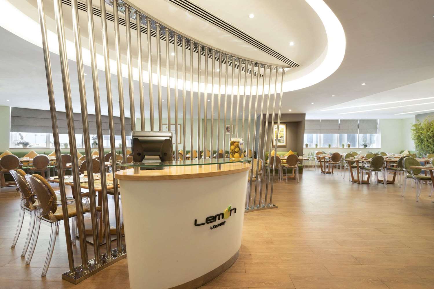 restaurant cafeteria