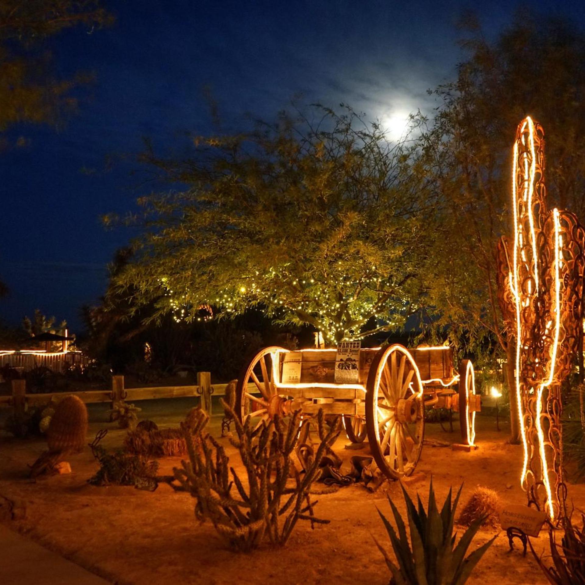 Stagecoach Trails Guest Ranch 48/50