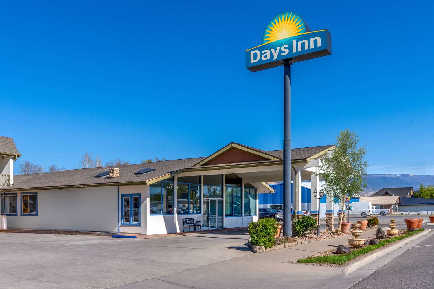 Days Inn by Wyndham Delta CO 5/36