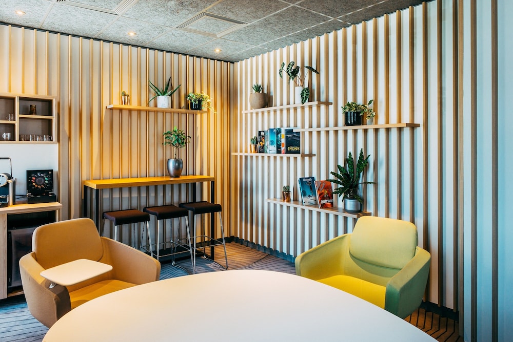 Novotel Paris Coeur D Orly Airport 42/72