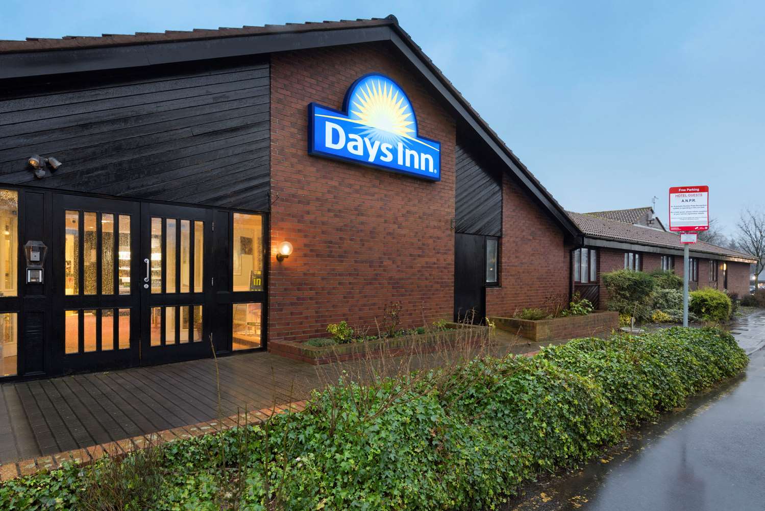 Days Inn by Wyndham Gretna Green M74 26/32