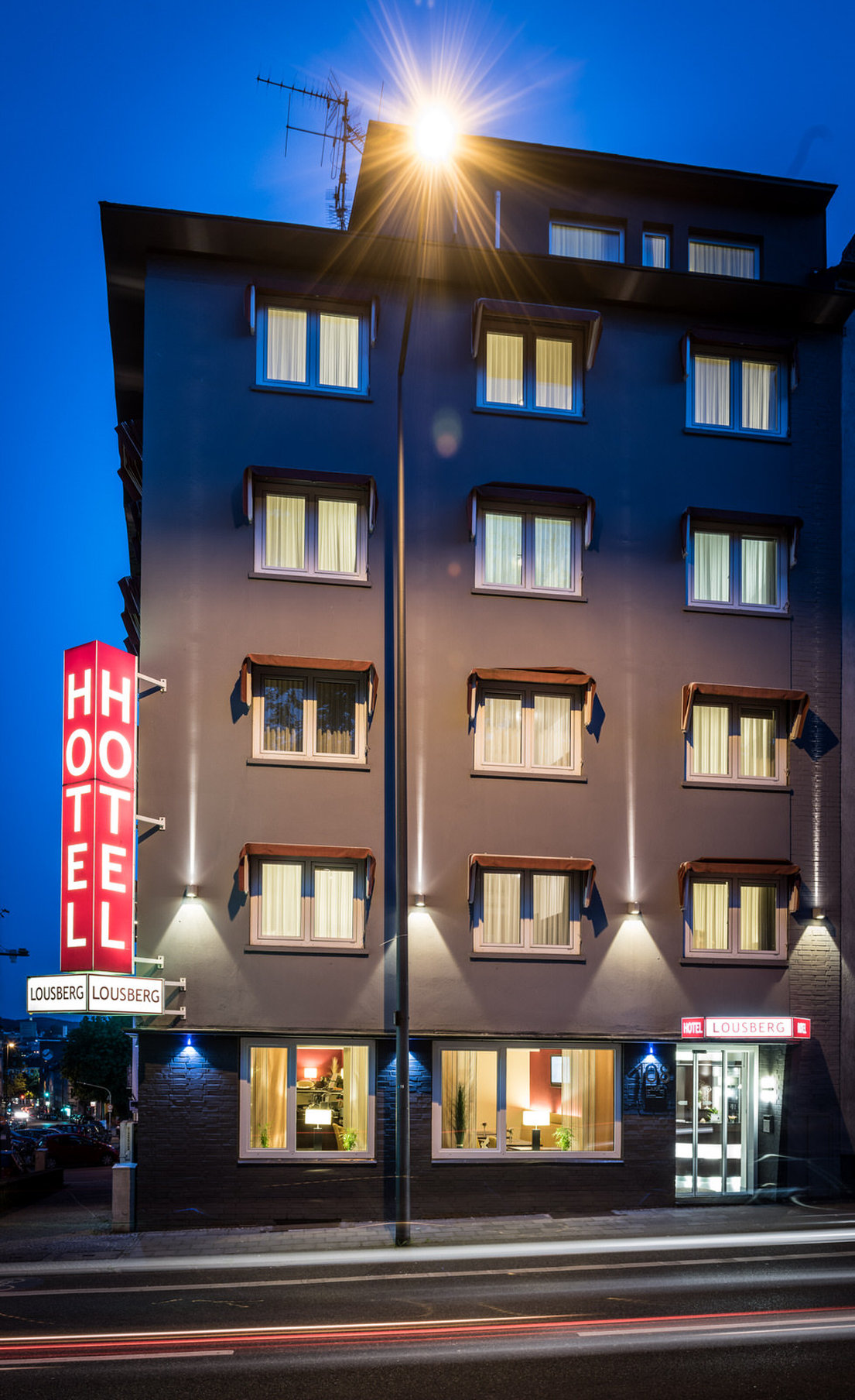 Hotel Lousberg 1/20