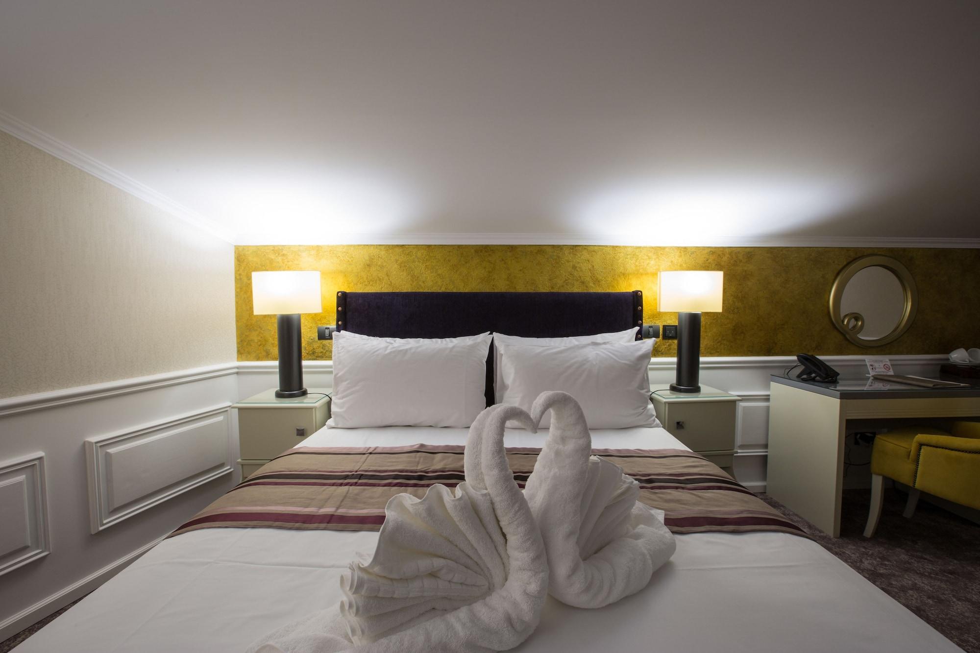 PENINSULA BOUTIQUE HOTEL 13/51