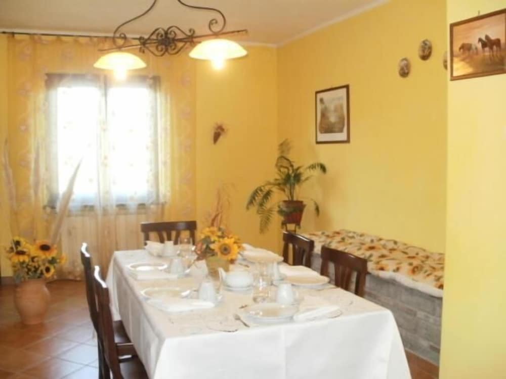 Agriturismo Le Quattro Stagioni 35/49