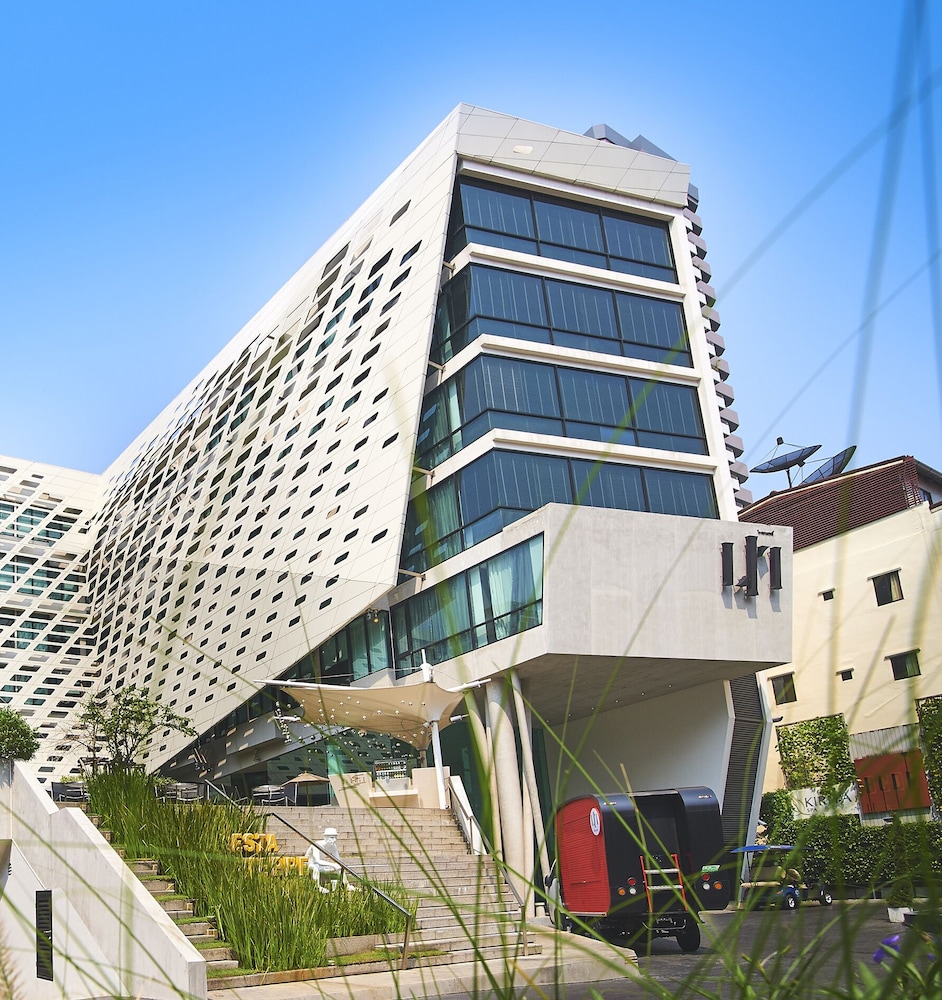 丽特曼谷酒店(Lit Bangkok Hotel) 图片4