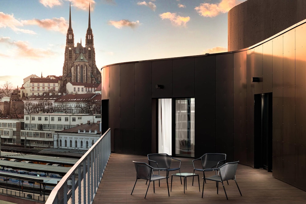 Clarion Congress Hotel Brno 33/39