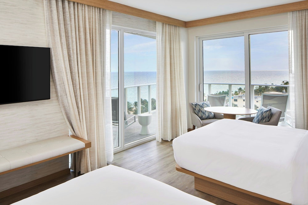 AC Hotel by Marriott Fort Lauderdale Beach 17/47