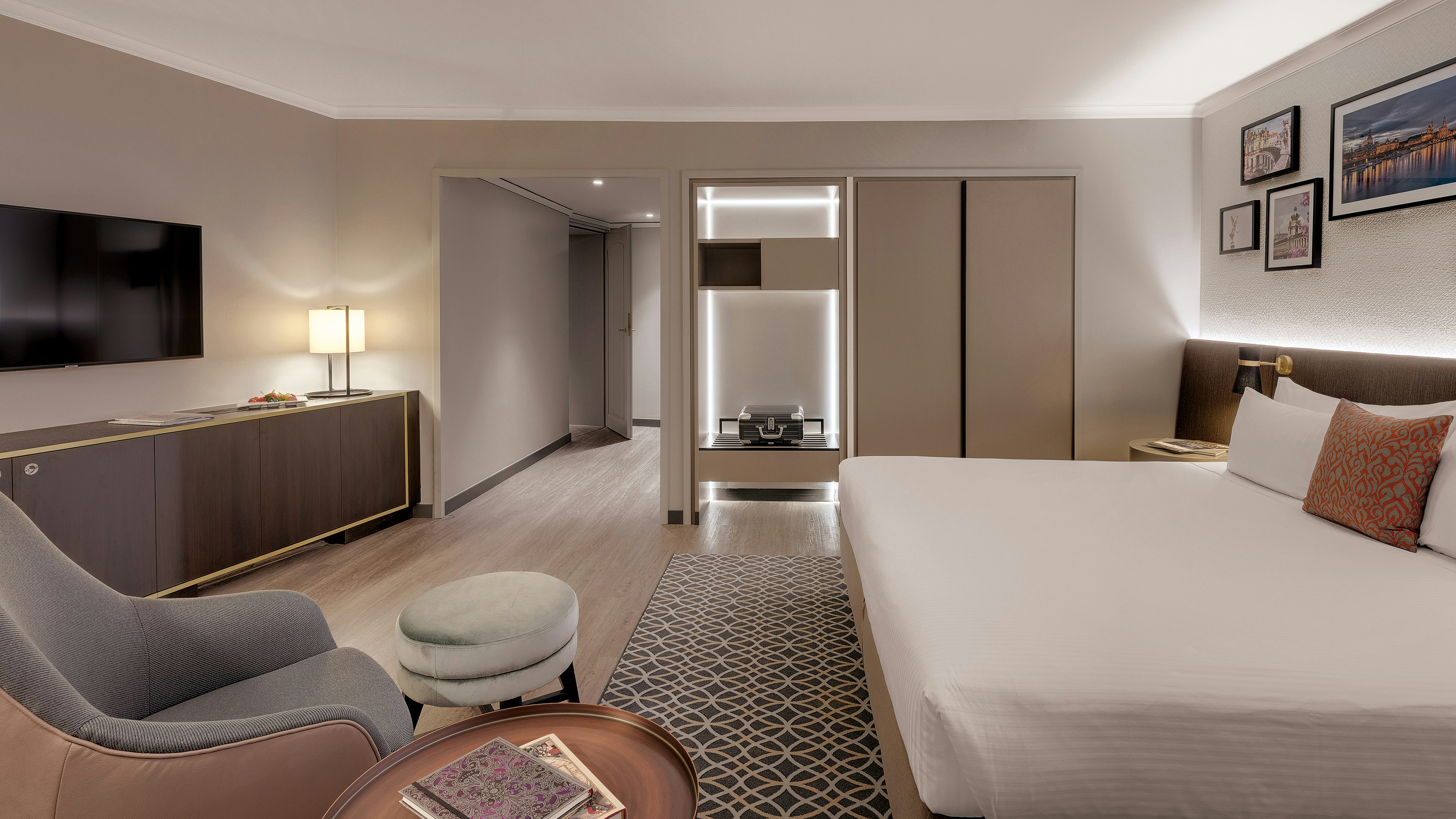 Bilderberg Bellevue Hotel Dresden 16/50