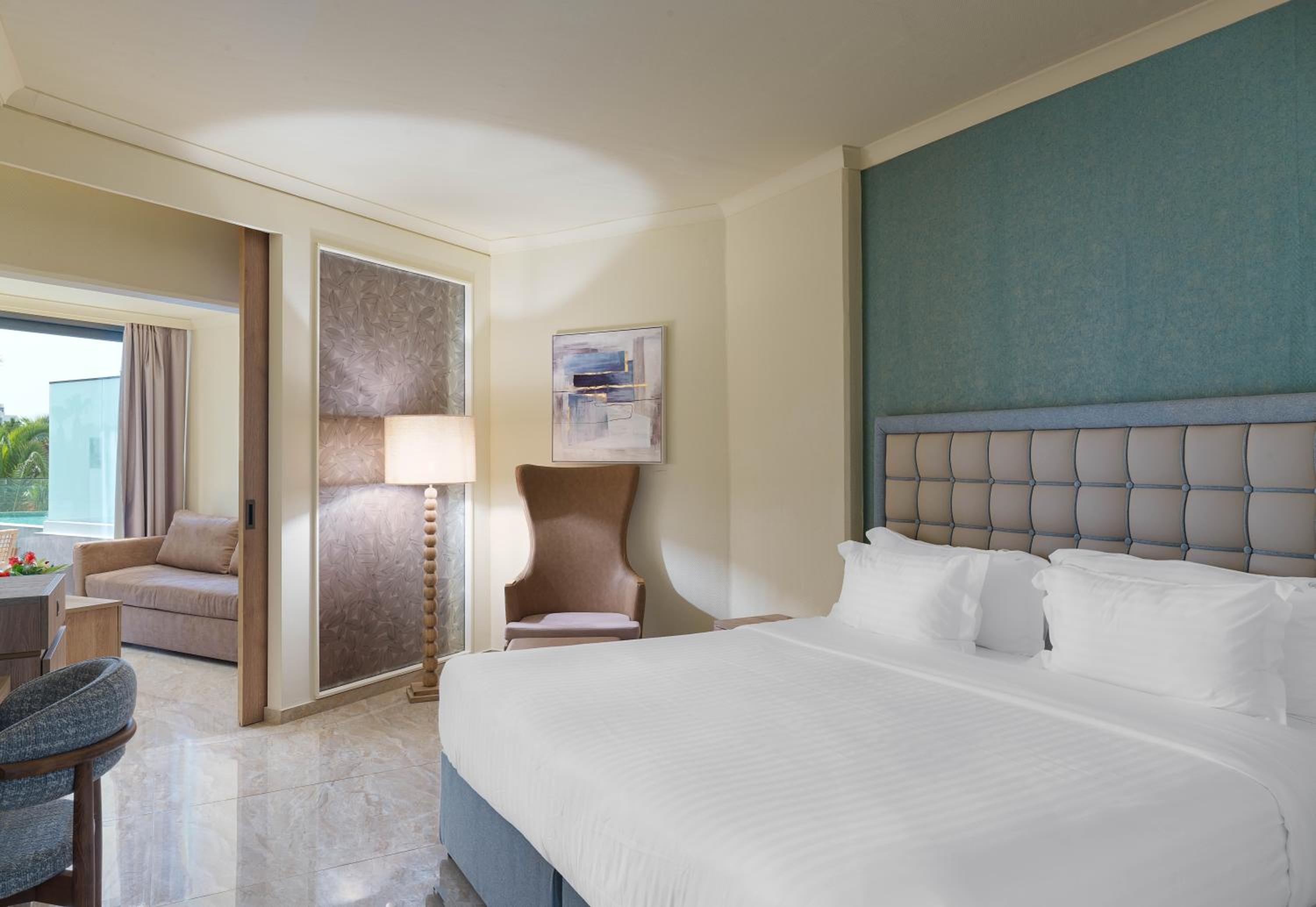 Swim Up, Junior Suite, Bunk Bed