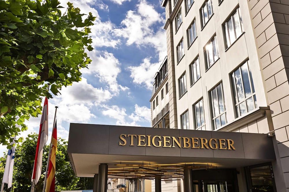 Steigenberger Hotel Bad Homburg 4/66