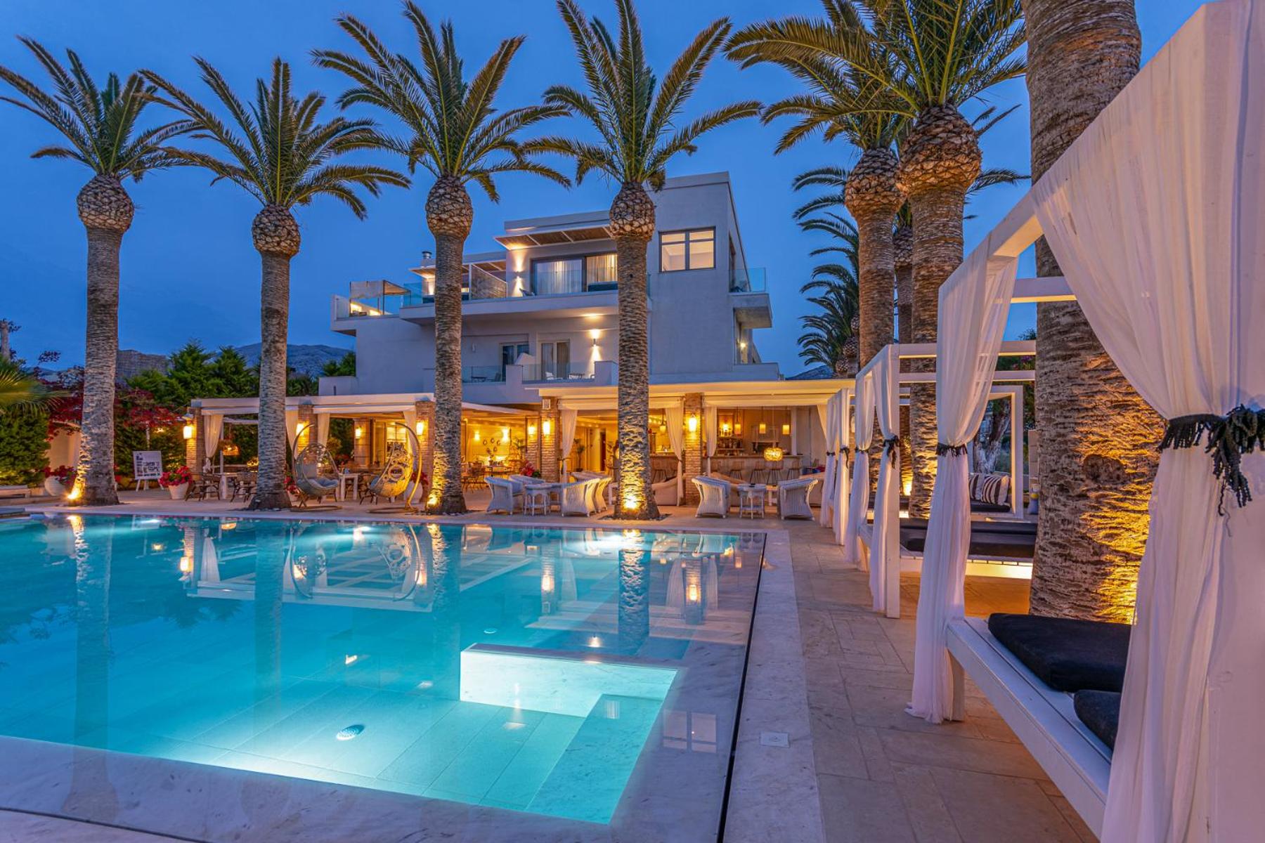Drossia Palms Hotel - Studios 29/55