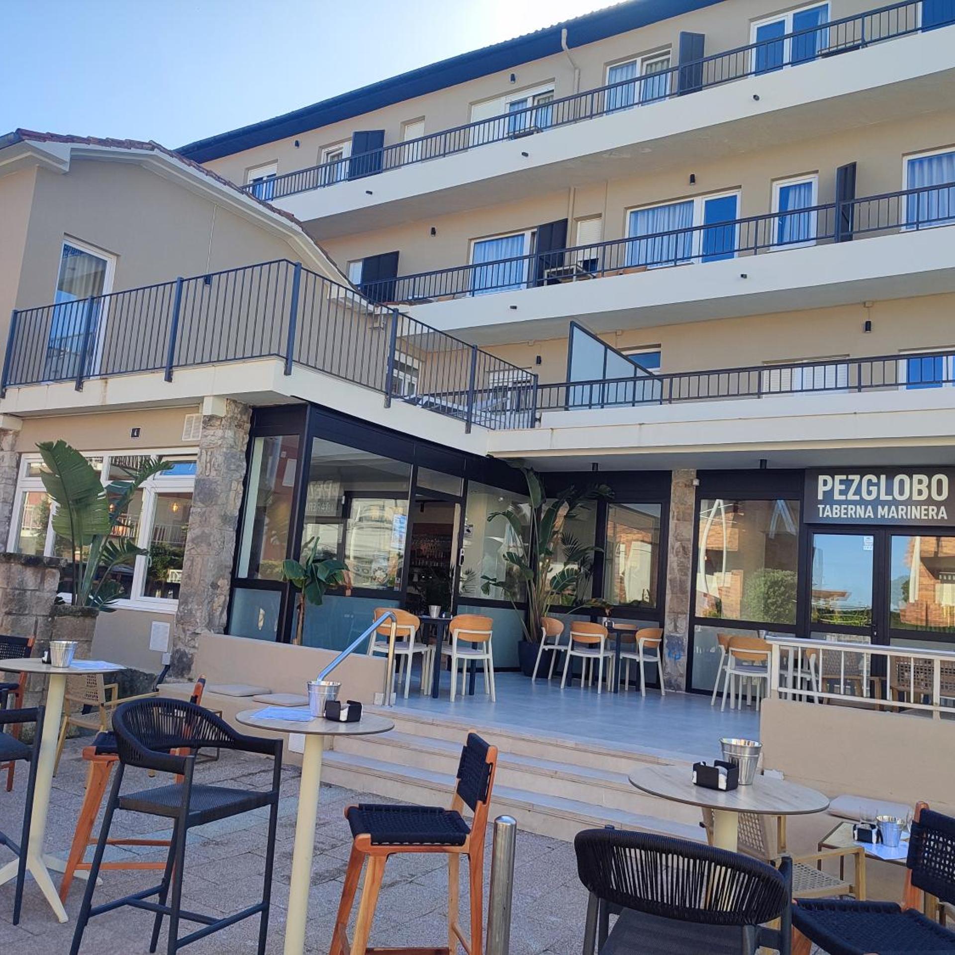 Hotel Boutique Lamar de Suances 1/50